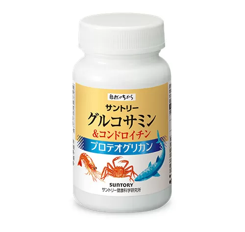 三得利固力伸葡萄糖胺