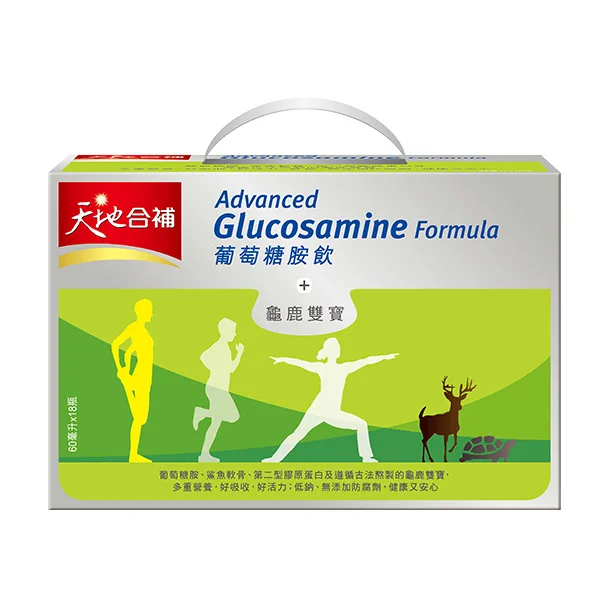 天地合補龜鹿雙寶飲