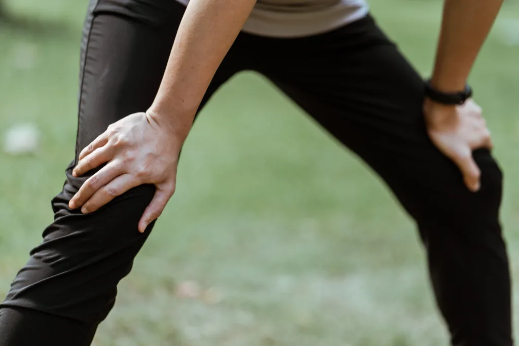 適度的運動，能為改善關節的健康狀態