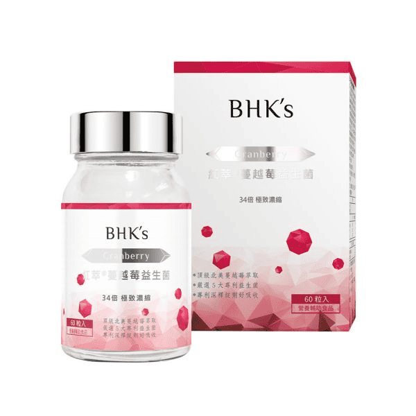 紅萃蔓越莓益生菌結合了高濃縮蔓越莓（富含A型花青素）與私密處專利益生菌，主要功效為預防及改善私密處感染（如泌尿道、陰道發炎）、緩解搔癢與異味，同時能平衡腸道與私密處菌叢，並透過維生素C達到抗氧化與養顏美容的效果。